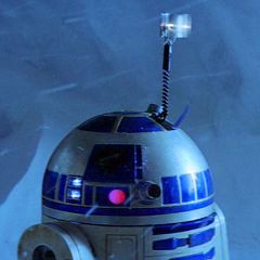 Artoo Scanning